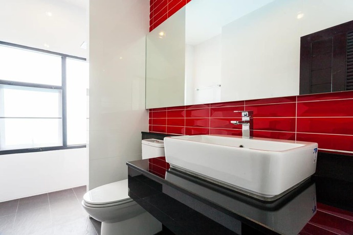 Imagen de la habitación del Hotel Nitchanan Villa. Foto 13