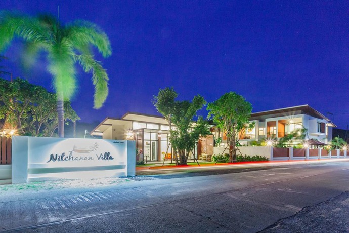 Imagen de la habitación del Hotel Nitchanan Villa. Foto 14