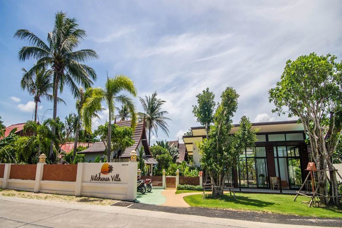 Imagen general del Hotel Nitchanan Villa. Foto 3