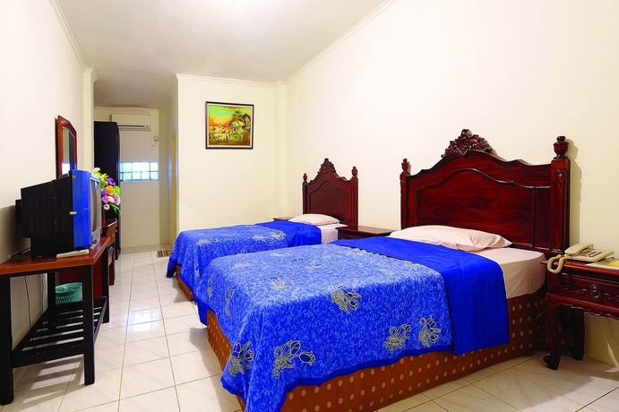 Imagen de la habitación del Hotel Nite And Day Semarang. Foto 7