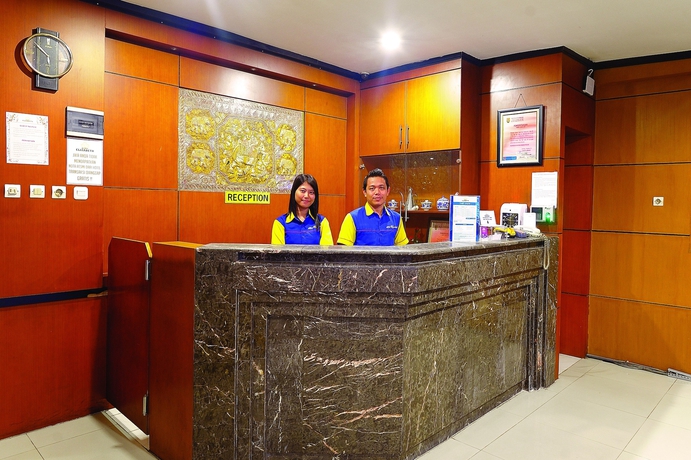Imagen de los interiores del Hotel Nite And Day Semarang. Foto 18