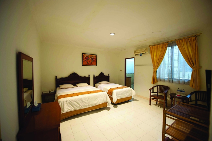 Imagen de la habitación del Hotel Nite And Day Semarang. Foto 8