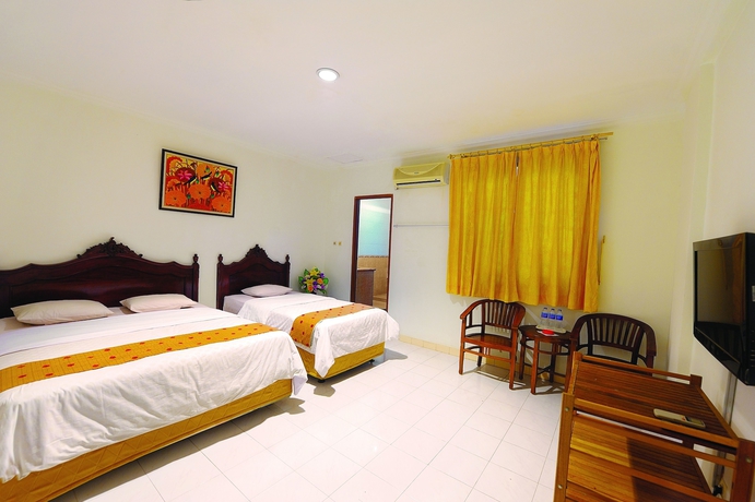 Imagen de la habitación del Hotel Nite And Day Semarang. Foto 10