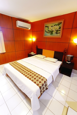 Imagen de la habitación del Hotel Nite And Day Semarang. Foto 11