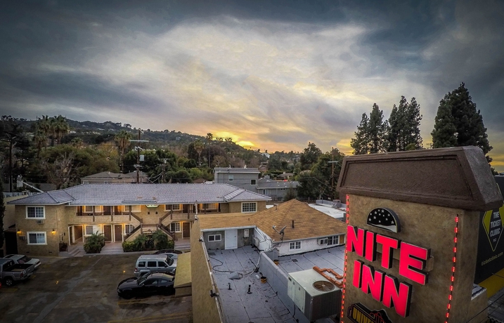 Imagen general del Hotel Nite Inn. Foto 3