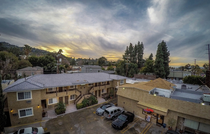 Imagen general del Hotel Nite Inn. Foto 4