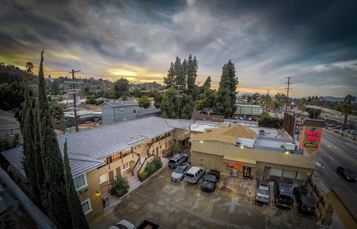 Imagen general del Hotel Nite Inn. Foto 9