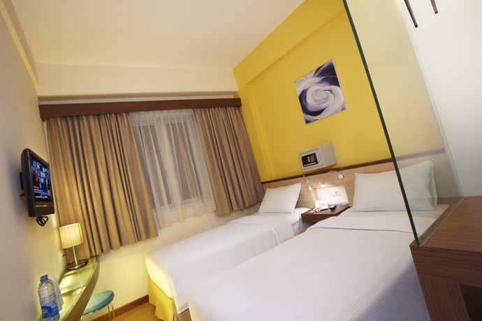 Imagen de la habitación del Hotel Nite and Day Jakarta - Mangga Besar - Chse Certified. Foto 5