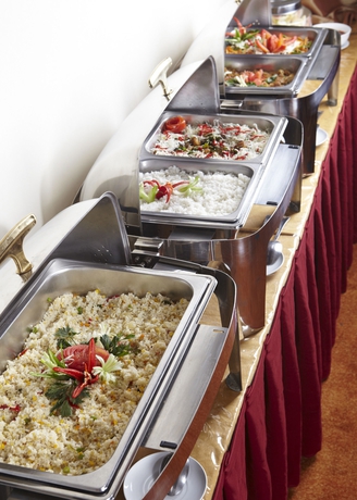 Imagen del bar/restaurante del Hotel Nite and Day Jakarta - Mangga Besar - Chse Certified. Foto 3