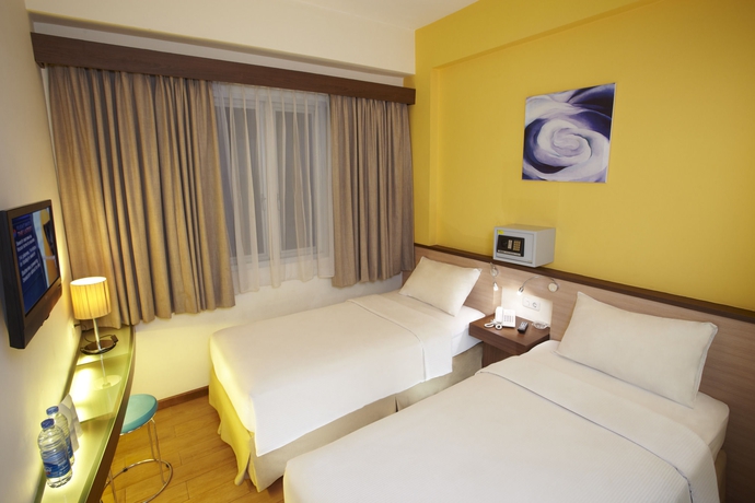 Imagen de la habitación del Hotel Nite and Day Jakarta - Mangga Besar - Chse Certified. Foto 6