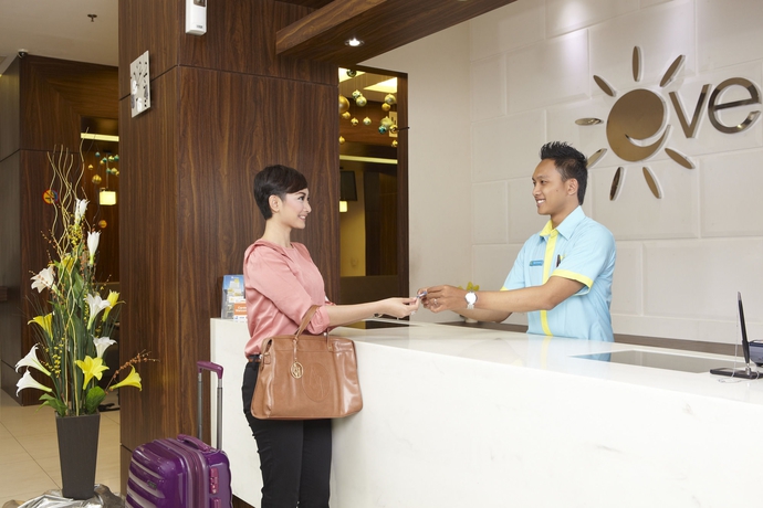 Imagen de los interiores del Hotel Nite and Day Jakarta - Mangga Besar - Chse Certified. Foto 12