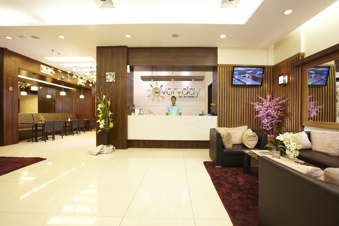 Imagen de los interiores del Hotel Nite and Day Jakarta - Mangga Besar - Chse Certified. Foto 13