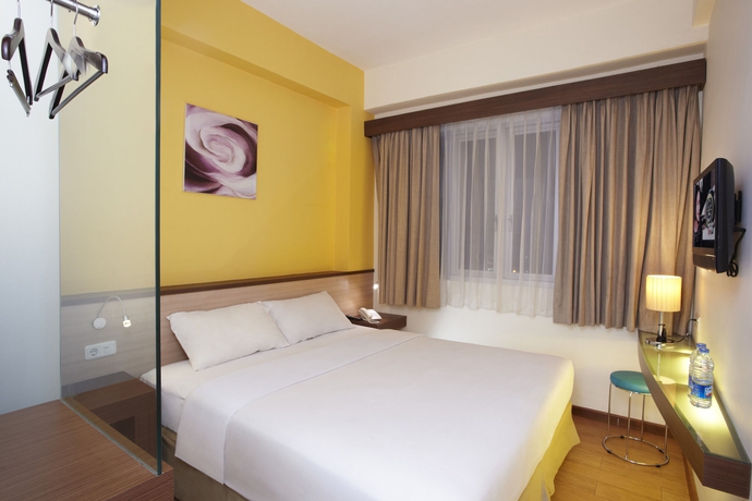 Imagen de la habitación del Hotel Nite and Day Jakarta - Mangga Besar - Chse Certified. Foto 7
