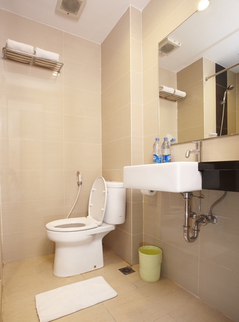 Imagen de la habitación del Hotel Nite and Day Jakarta - Mangga Besar - Chse Certified. Foto 8