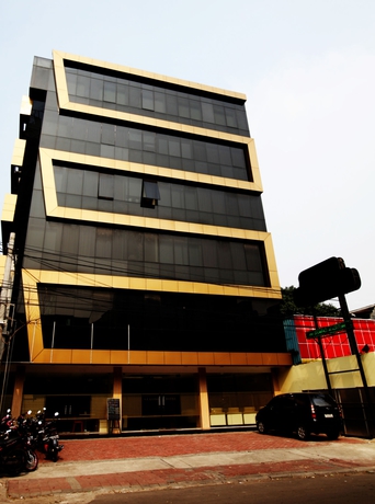 Imagen de los exteriores del Hotel Nite and Day Jakarta Roxy. Foto 10