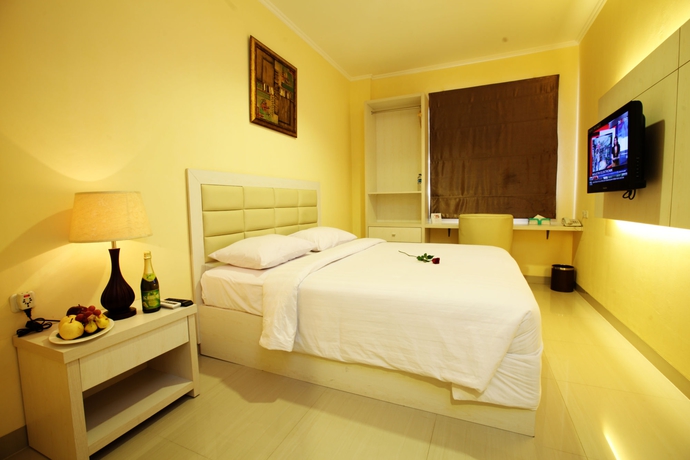 Imagen de la habitación del Hotel Nite and Day Jakarta Roxy. Foto 6