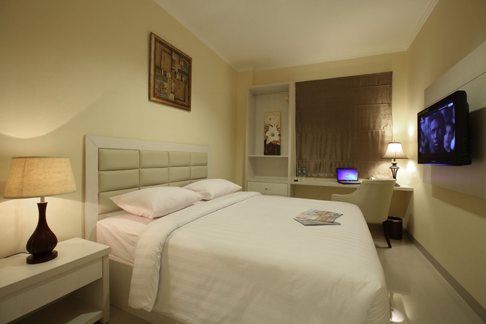 Imagen de la habitación del Hotel Nite and Day Jakarta Roxy. Foto 8