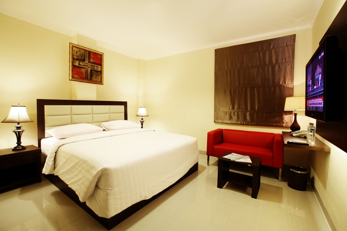 Imagen general del Hotel Nite and Day Jakarta Roxy. Foto 1