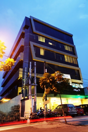 Imagen general del Hotel Nite and Day Jakarta Roxy. Foto 2