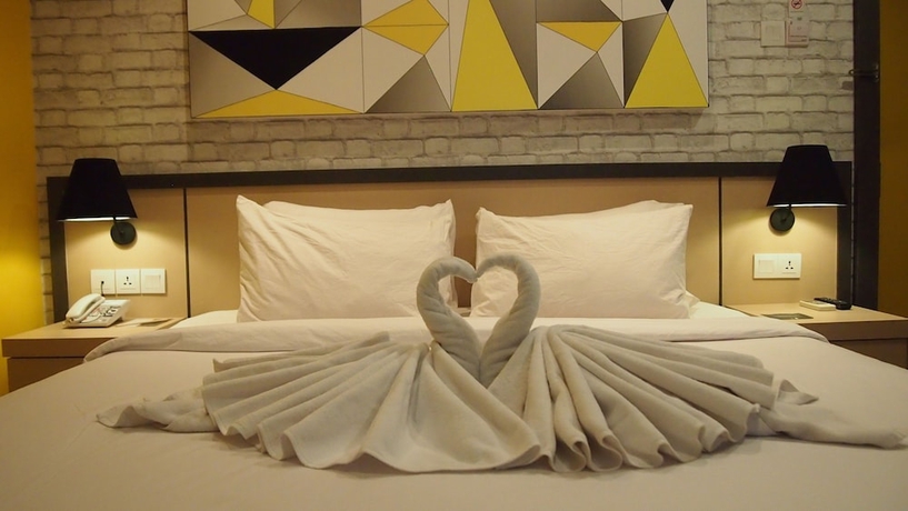 Imagen general del Hotel Nite and Day Laguna Bintan - Tanjungpinang - Chse Certified. Foto 1