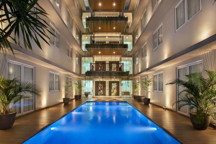 Imagen general del Hotel Nite and Day Residence - Alam Sutera. Foto 9