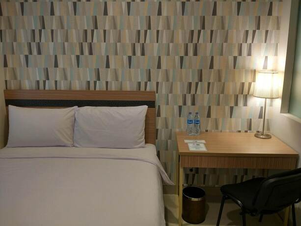 Imagen general del Hotel Nite and Day Residence - Alam Sutera. Foto 11