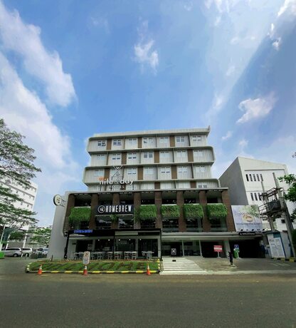 Imagen general del Hotel Nite and Day Residence - Alam Sutera. Foto 12