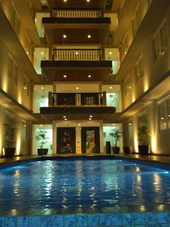 Imagen general del Hotel Nite and Day Residence - Alam Sutera. Foto 15