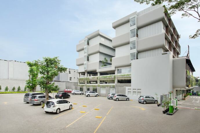 Imagen general del Hotel Nite and Day Residence - Alam Sutera. Foto 2