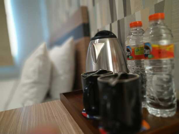 Imagen de la habitación del Hotel Nite and Day Residence - Alam Sutera. Foto 17