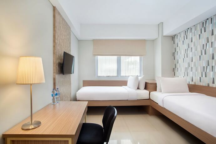 Imagen de la habitación del Hotel Nite and Day Residence - Alam Sutera. Foto 18