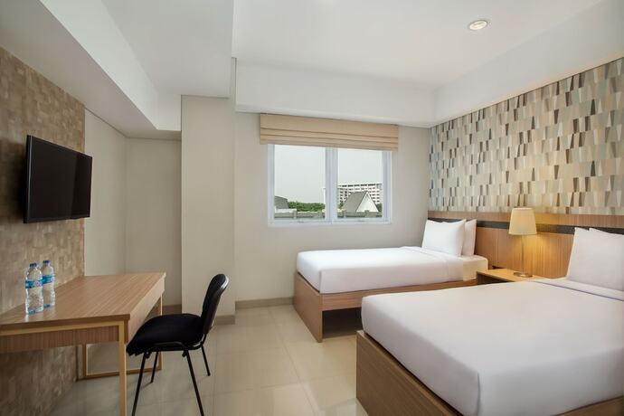 Imagen de la habitación del Hotel Nite and Day Residence - Alam Sutera. Foto 20