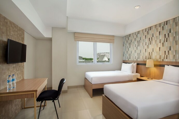 Imagen de la habitación del Hotel Nite and Day Residence - Alam Sutera. Foto 22