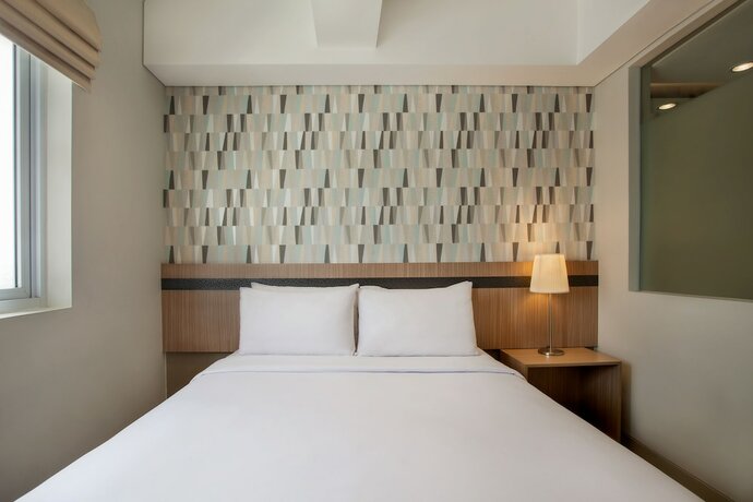 Imagen de la habitación del Hotel Nite and Day Residence - Alam Sutera. Foto 24