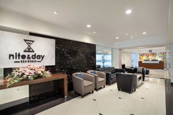 Imagen de los interiores del Hotel Nite and Day Residence - Alam Sutera. Foto 29