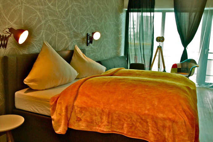 Imagen de los interiores del Hotel Niteroom Boutiquehotel. Foto 6