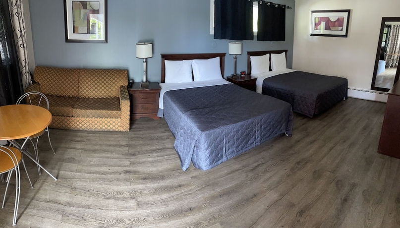 Imagen de la habitación del Hotel Nites Inn Motel. Foto 12