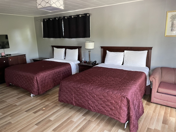 Imagen de la habitación del Hotel Nites Inn Motel. Foto 13