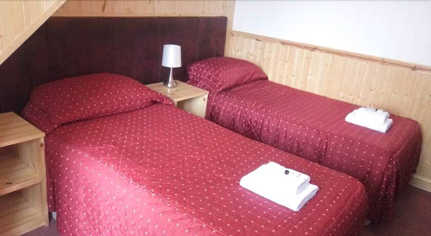 Imagen de la habitación del Hotel Nithsdale. Foto 4