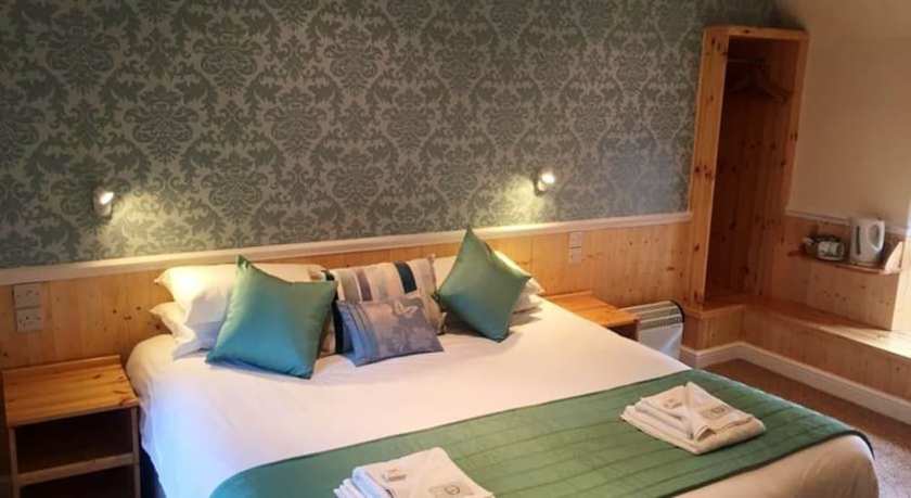 Imagen de la habitación del Hotel Nithsdale. Foto 5