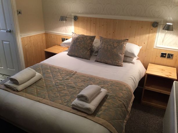 Imagen de la habitación del Hotel Nithsdale. Foto 6