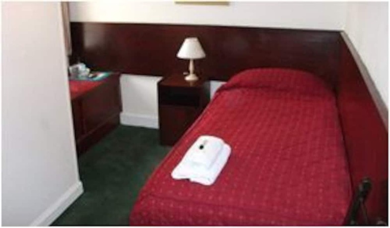 Imagen de la habitación del Hotel Nithsdale. Foto 7
