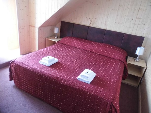 Imagen de la habitación del Hotel Nithsdale. Foto 10