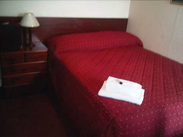 Imagen de la habitación del Hotel Nithsdale. Foto 11