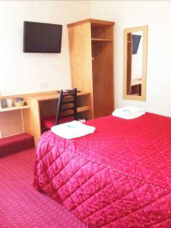 Imagen de la habitación del Hotel Nithsdale. Foto 13