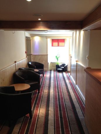 Imagen de los interiores del Hotel Nithsdale. Foto 20