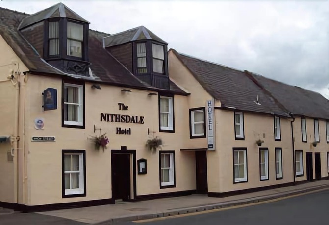 Imagen general del Hotel Nithsdale. Foto 1