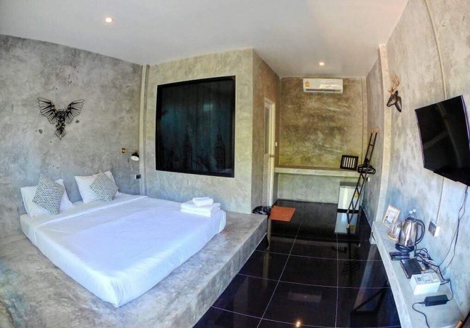 Imagen de la habitación del Hotel Nitiporn Resort. Foto 12