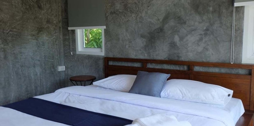 Imagen de la habitación del Hotel Nitiporn Resort. Foto 13