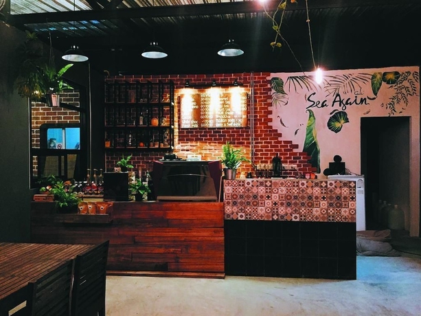 Imagen de los interiores del Hotel Nitiporn Resort. Foto 18